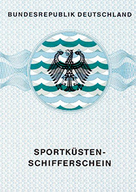 Sportküstenschifferschein Sportküstenschifferschein